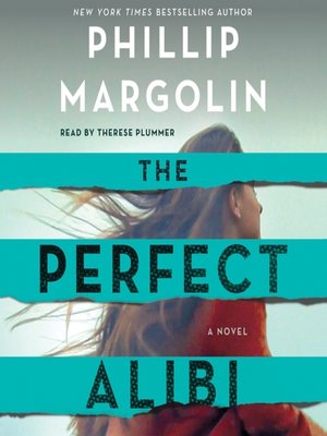 cover image of The Perfect Alibi--A Novel